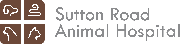Sutton Road Animal Hospital Logo
